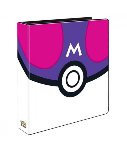 ULTRA PRO 2" kogumisalbum Pokémon Master Ball